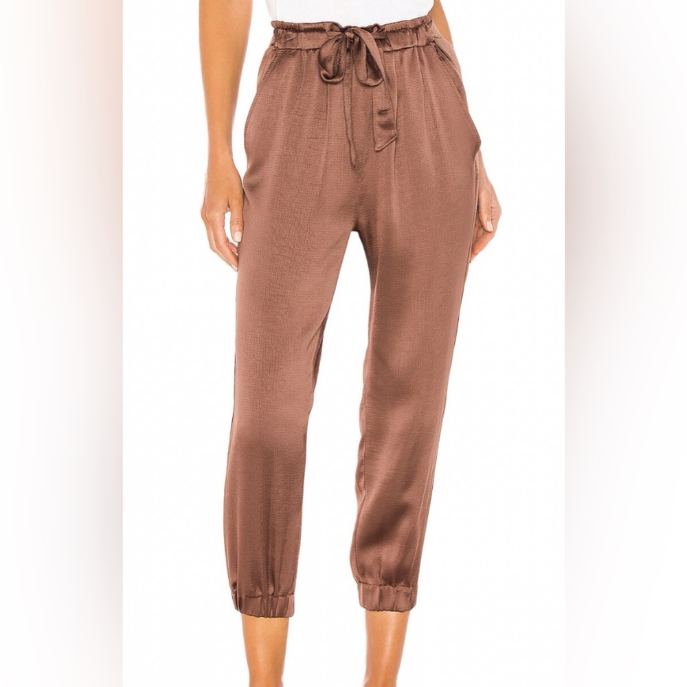 Joie | Brown Sequoya Pants
